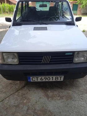 Fiat Panda Panda, снимка 4