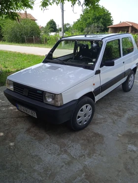 Fiat Panda Panda, снимка 3