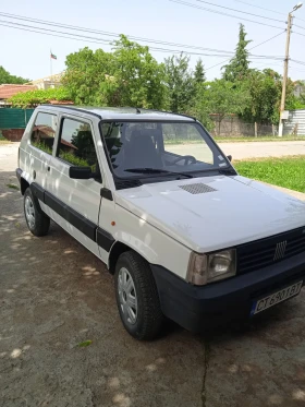  Fiat Panda