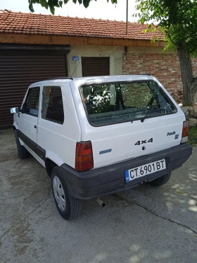 Fiat Panda Panda, снимка 2