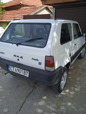 Fiat Panda Panda, снимка 9