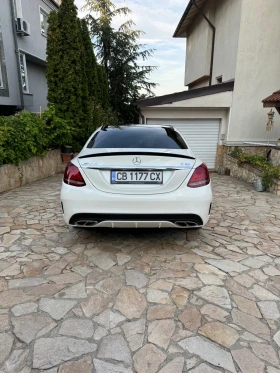 Mercedes-Benz C 300 AMG, Burmaster, Multibeam, 9g-tronic, снимка 3