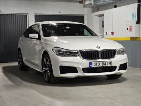 BMW 6 GT 630d xDrive | ///M Sport | G32 | Apple CarPlay , снимка 4