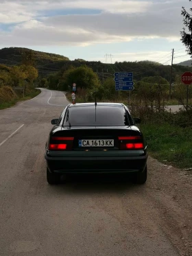     Opel Calibra