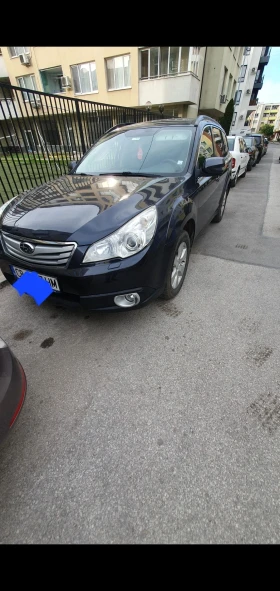 Subaru Outback, снимка 1