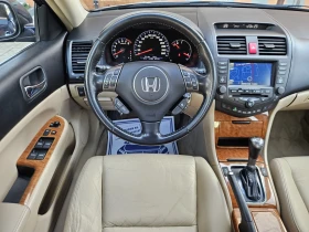 Обява за продажба на Honda Accord 2.4i Distronic Executive ~14 400 лв. - изображение 10