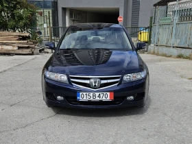Обява за продажба на Honda Accord 2.4i Distronic Executive ~14 400 лв. - изображение 1