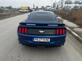 Ford Mustang 2.3 EcoBoost | Mobile.bg    8