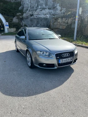 Audi A4 2, 7 TDI S-Line, снимка 1