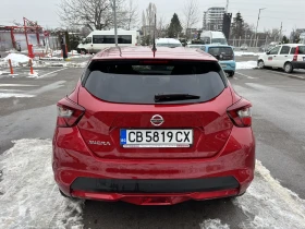 Nissan Micra Tekna 1.0 IG-T 6 CVT (91 к.с.), снимка 4