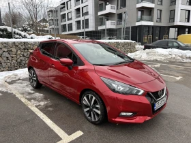 Nissan Micra Tekna 1.0 IG-T 6 CVT (91 к.с.), снимка 7