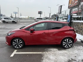 Nissan Micra Tekna 1.0 IG-T 6 CVT (91 к.с.), снимка 2