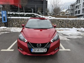 Nissan Micra Tekna 1.0 IG-T 6 CVT (91 к.с.), снимка 8