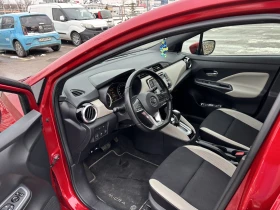 Nissan Micra Tekna 1.0 IG-T 6 CVT (91 к.с.), снимка 9