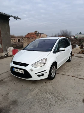 Ford S-Max 2.0 tdci TITANIUM , снимка 2