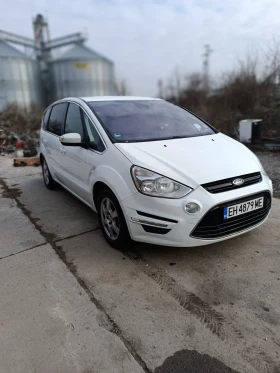 Ford S-Max 2.0 tdci TITANIUM , снимка 1