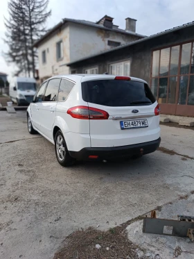 Ford S-Max 2.0 tdci TITANIUM , снимка 4