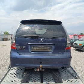 Обява за продажба на Mitsubishi Grandis 2.4i ~11 лв. - изображение 4