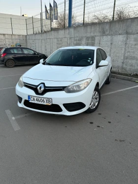 Renault Fluence 1.5dci сервизна история, два ключа, снимка 3