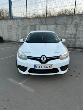 Renault Fluence 1.5dci сервизна история, два ключа, снимка 4