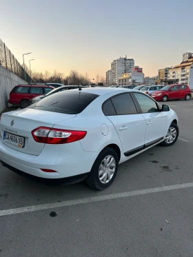 Renault Fluence 1.5dci сервизна история, два ключа, снимка 7