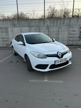 Renault Fluence 1.5dci сервизна история, два ключа, снимка 1