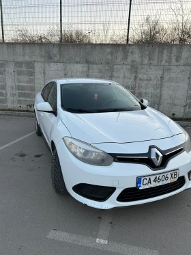 Renault Fluence 1.5dci сервизна история, два ключа, снимка 5