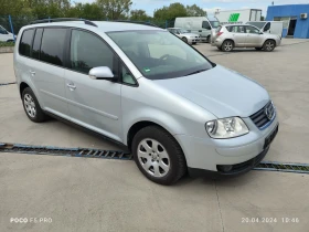 VW Touran, снимка 2