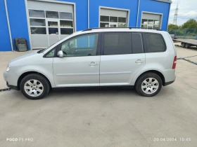 VW Touran, снимка 4