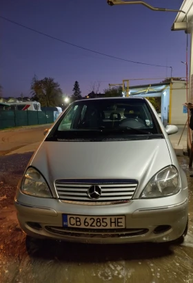  Mercedes-Benz A 170