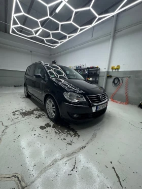 VW Touran 2.0 BMM, снимка 2