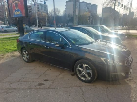 Peugeot 508 1.6 hdi, снимка 3