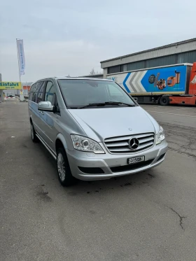 Mercedes-Benz Viano 2.2 dizel 4matik | Mobile.bg    1