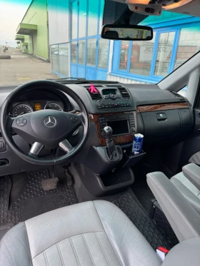 Mercedes-Benz Viano 2.2 dizel 4matik | Mobile.bg    5