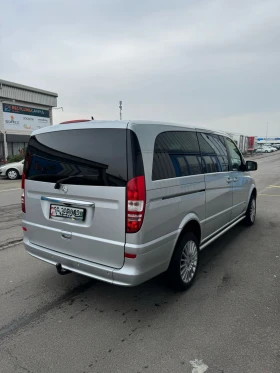 Mercedes-Benz Viano 2.2 dizel 4matik | Mobile.bg    3