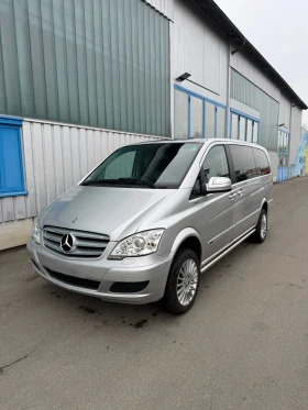 Mercedes-Benz Viano 2.2 dizel 4matik | Mobile.bg    2