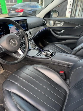 Обява за продажба на Mercedes-Benz E 350 CDI/DIGITAL COCKPIT/DISTRONIC/HEAD UP/BURMESTER ~47 999 лв. - изображение 9