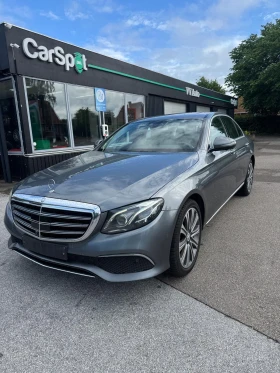 Обява за продажба на Mercedes-Benz E 350 CDI/DIGITAL COCKPIT/DISTRONIC/HEAD UP/BURMESTER ~47 999 лв. - изображение 1