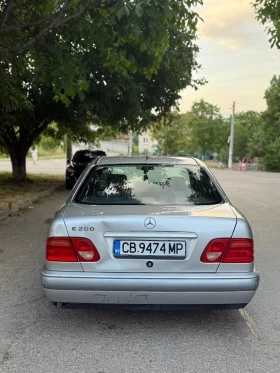 Mercedes-Benz E 200 / | Mobile.bg    4