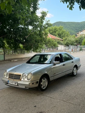 Mercedes-Benz E 200 / | Mobile.bg    2