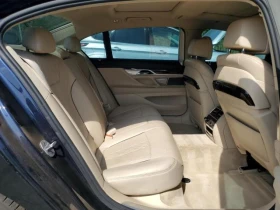 BMW 740 ДИГИТАЛНО* ТАБЛО* ПОДГРЕВ* КАМЕРА* КЕЙЛЕС* LANE* A - 29999 лв. - 84356299 10