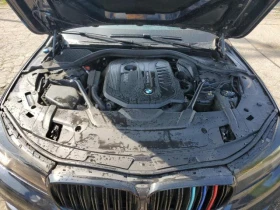 BMW 740 ДИГИТАЛНО* ТАБЛО* ПОДГРЕВ* КАМЕРА* КЕЙЛЕС* LANE* A - 29999 лв. - 84356299 11