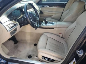 BMW 740 ДИГИТАЛНО* ТАБЛО* ПОДГРЕВ* КАМЕРА* КЕЙЛЕС* LANE* A - 29999 лв. - 84356299 9