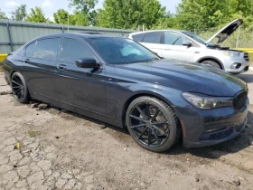 BMW 740 ДИГИТАЛНО* ТАБЛО* ПОДГРЕВ* КАМЕРА* КЕЙЛЕС* LANE* A - 29999 лв. - 84356299 3