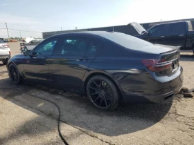 BMW 740 ДИГИТАЛНО* ТАБЛО* ПОДГРЕВ* КАМЕРА* КЕЙЛЕС* LANE* A - 29999 лв. - 84356299 4