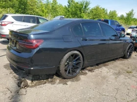 BMW 740 ДИГИТАЛНО* ТАБЛО* ПОДГРЕВ* КАМЕРА* КЕЙЛЕС* LANE* A - 29999 лв. - 84356299 2