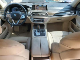 BMW 740 ДИГИТАЛНО* ТАБЛО* ПОДГРЕВ* КАМЕРА* КЕЙЛЕС* LANE* A - 29999 лв. - 84356299 7