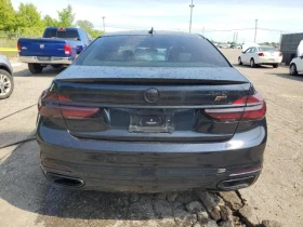 BMW 740 ДИГИТАЛНО* ТАБЛО* ПОДГРЕВ* КАМЕРА* КЕЙЛЕС* LANE* A - 29999 лв. - 84356299 6