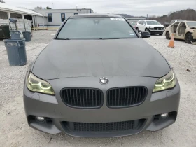  BMW 550