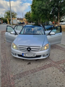 Обява за продажба на Mercedes-Benz C 320 V6 комби ~14 800 лв. - изображение 1